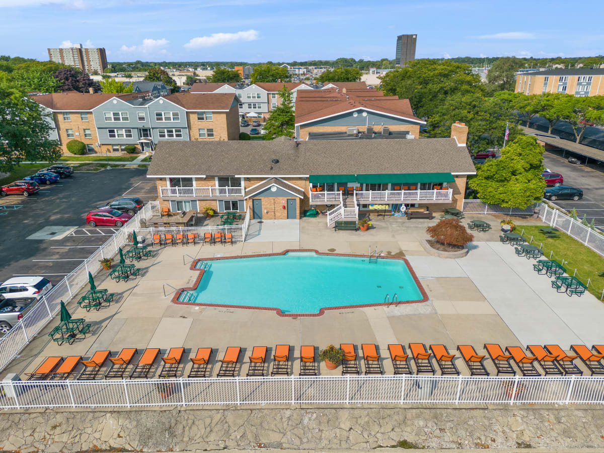 Photos and Video of Southgate Apartments in Southgate, MI